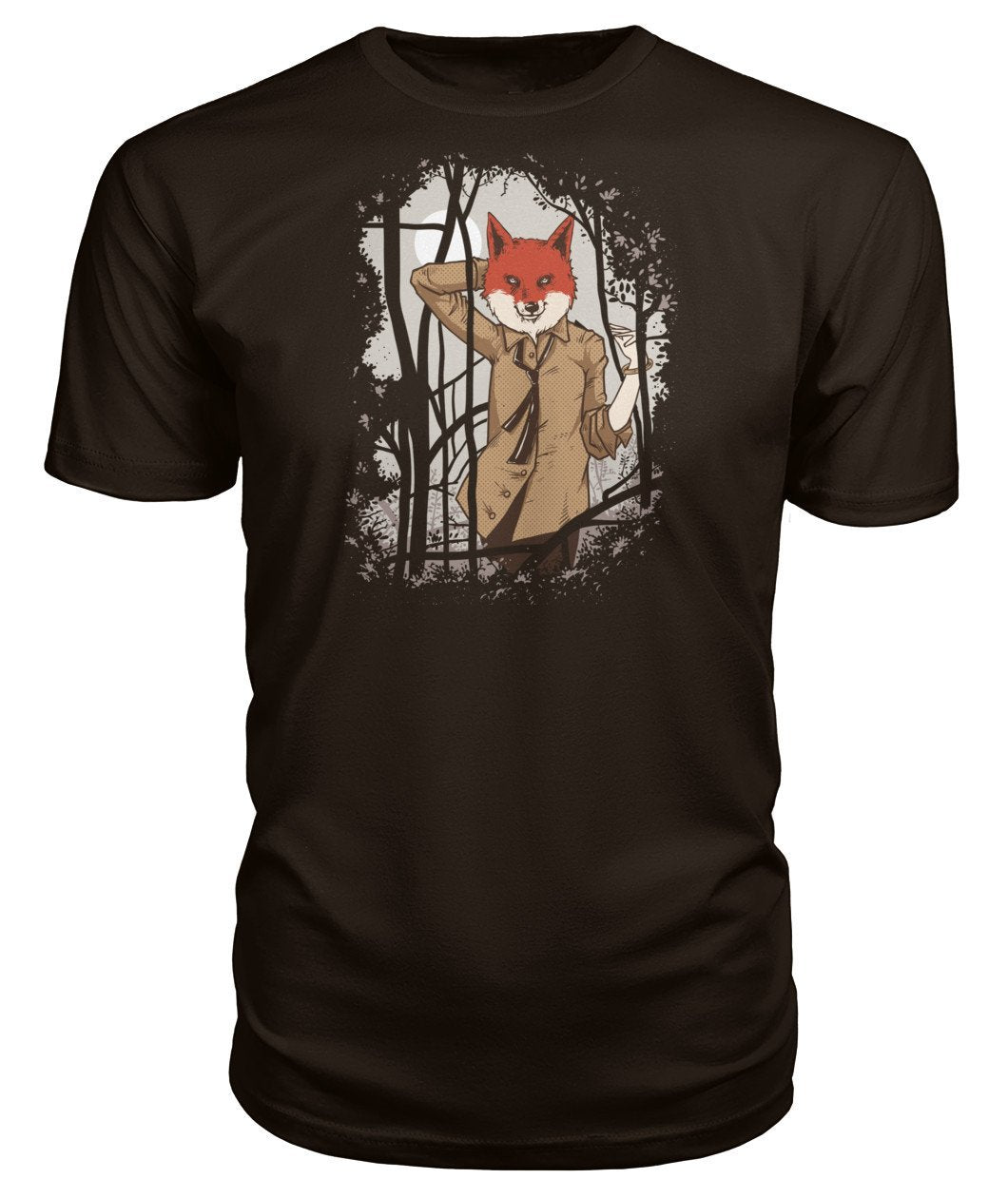 Fuchs Premium Unisex Tee - TeePerfect