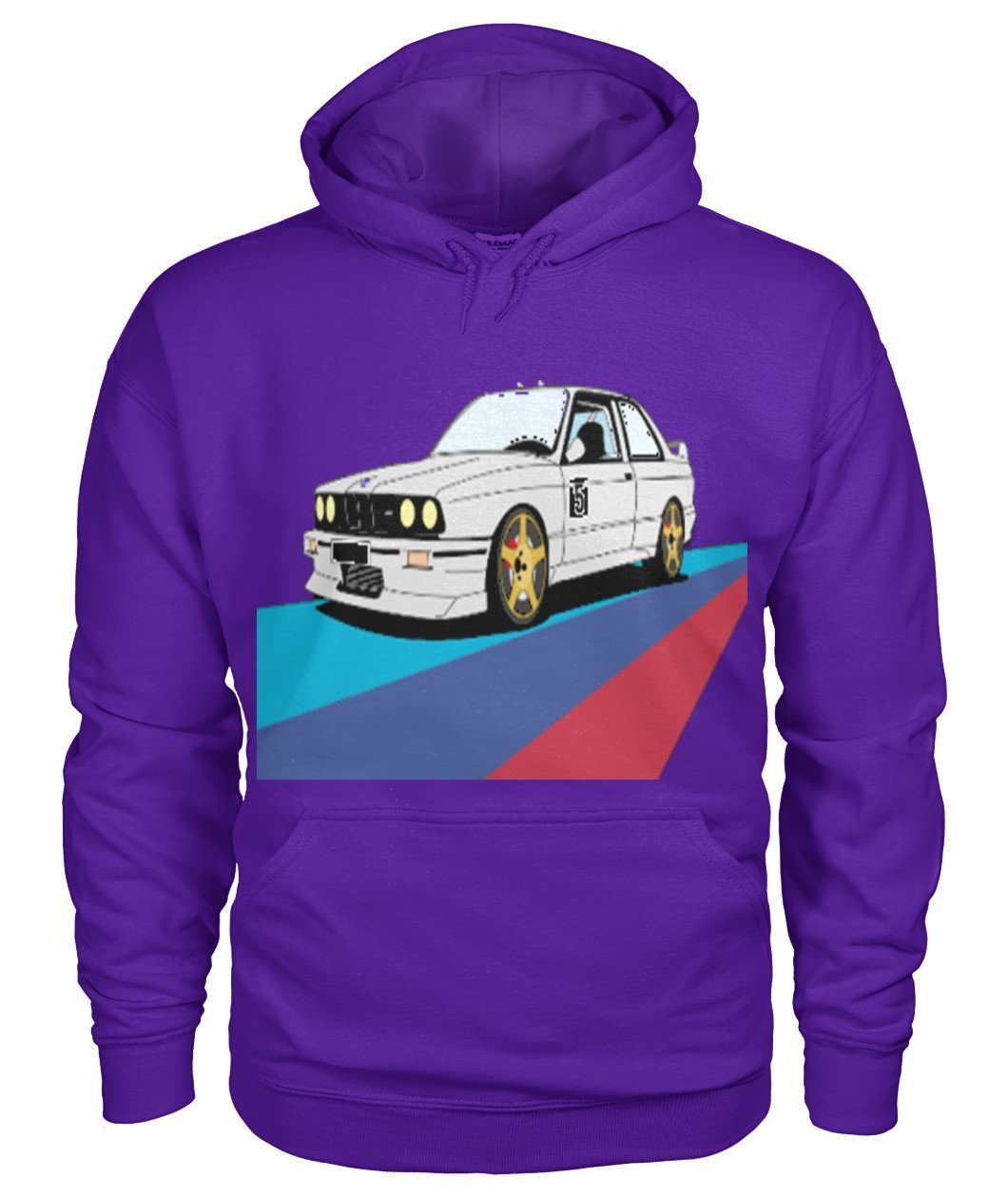 BMW Hoodie - TeePerfect