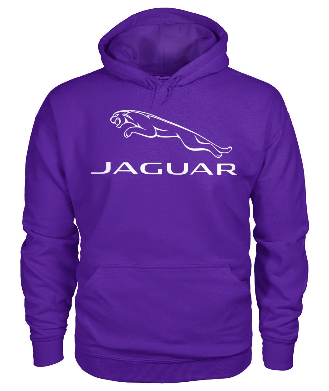 Jaguar Gildan Hoodie - TeePerfect