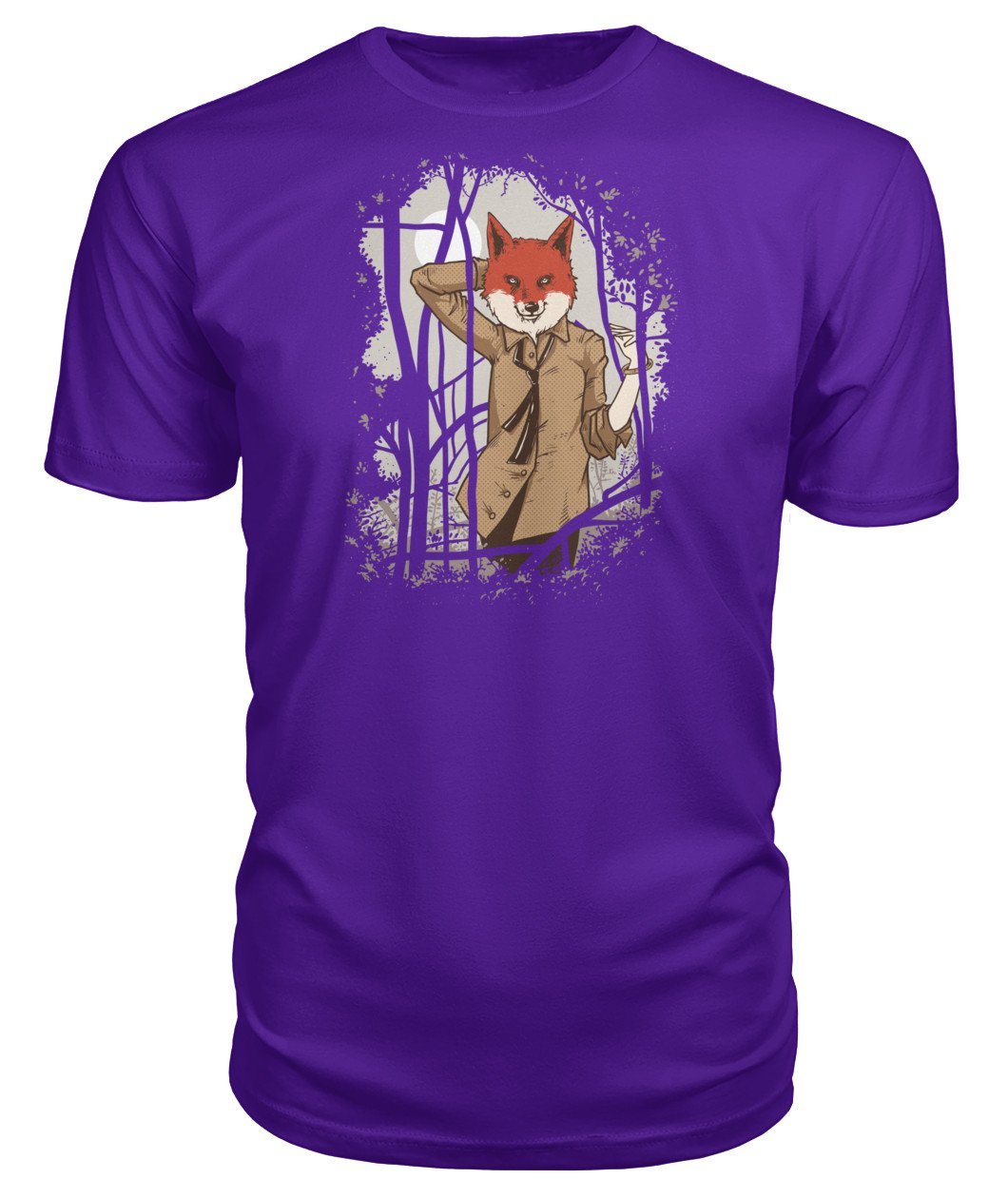 Fuchs Premium Unisex Tee - TeePerfect