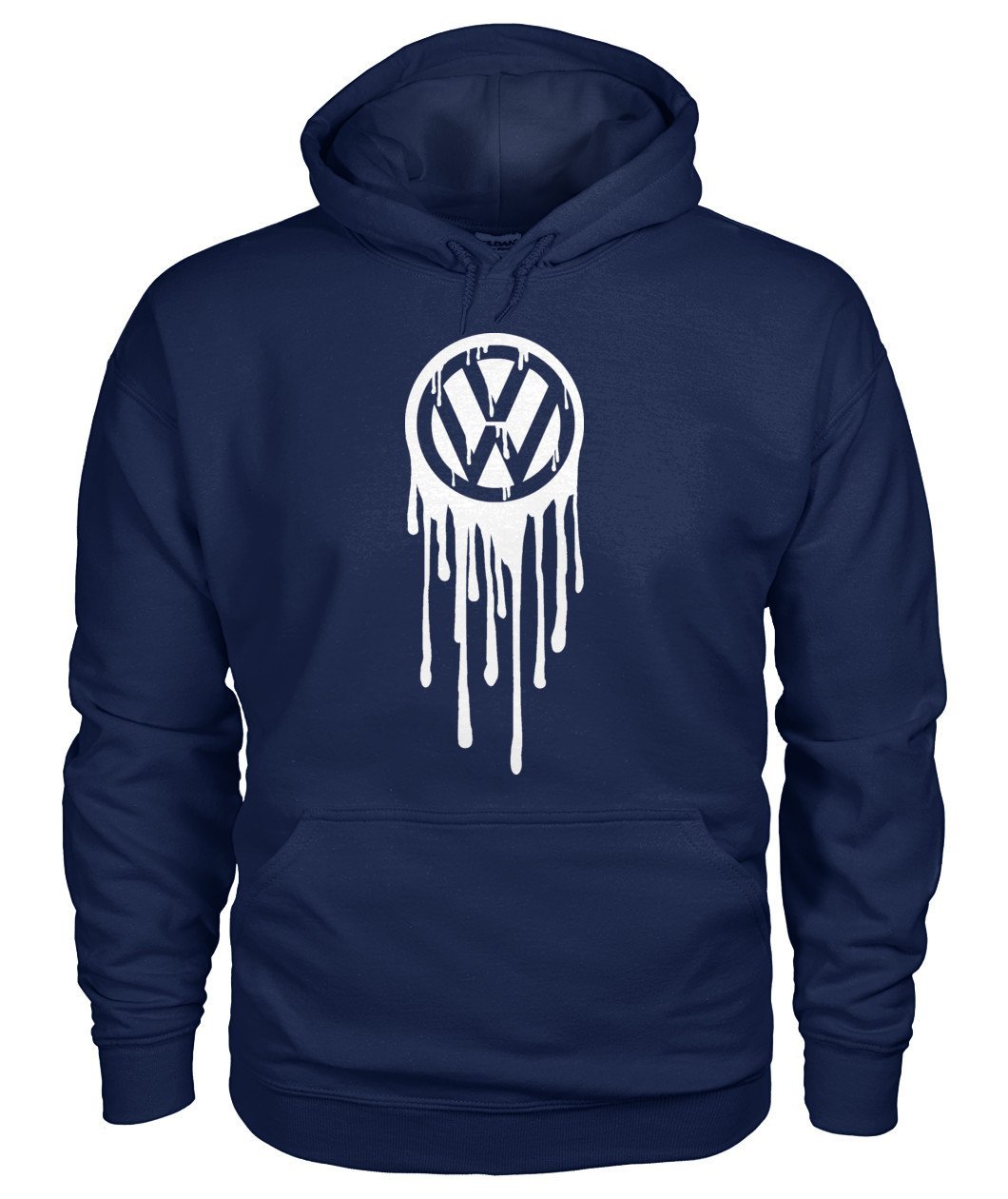 Volkswagen VW Gildan Hoodie - TeePerfect