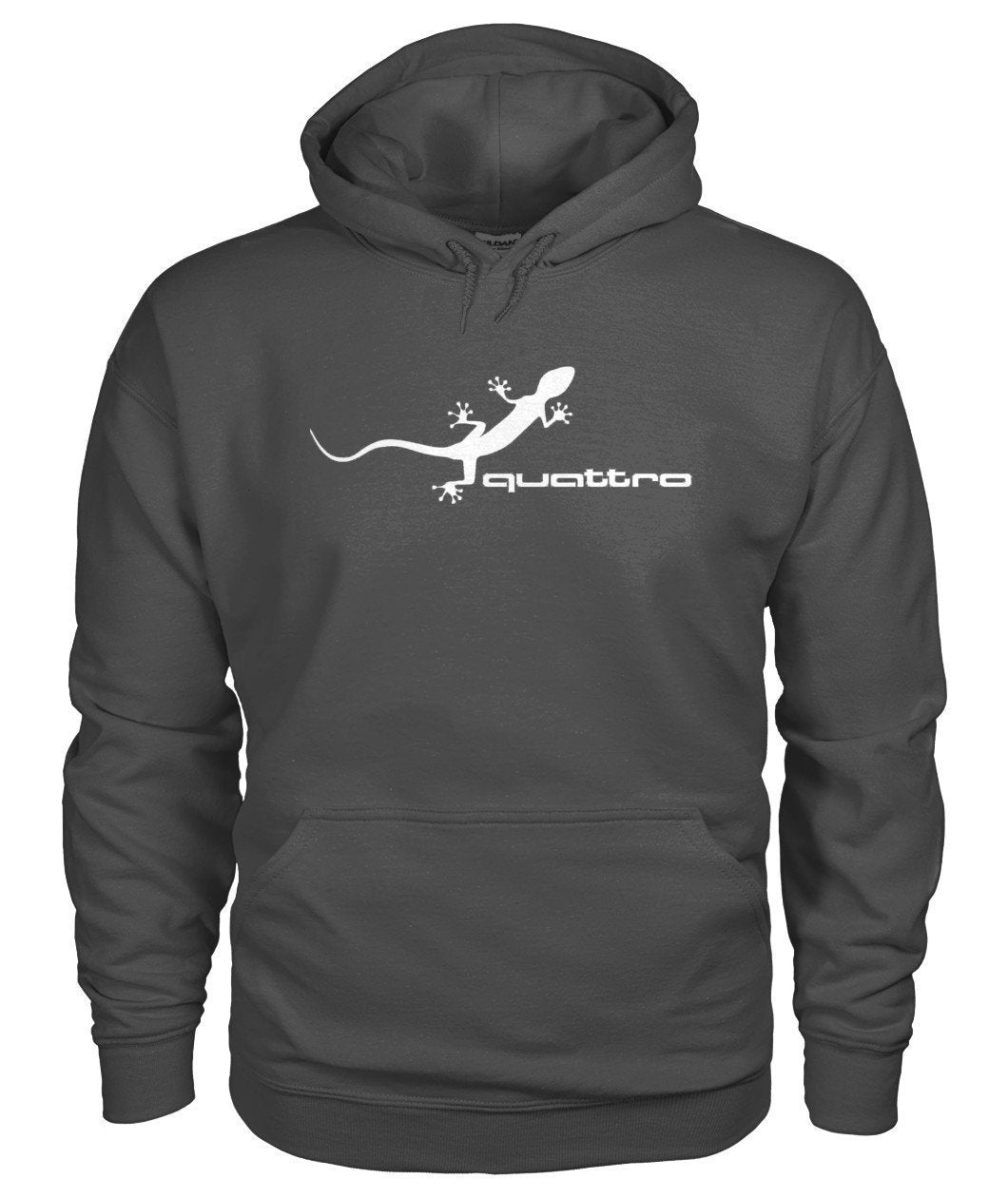 Audi Quattro Hoodie - TeePerfect