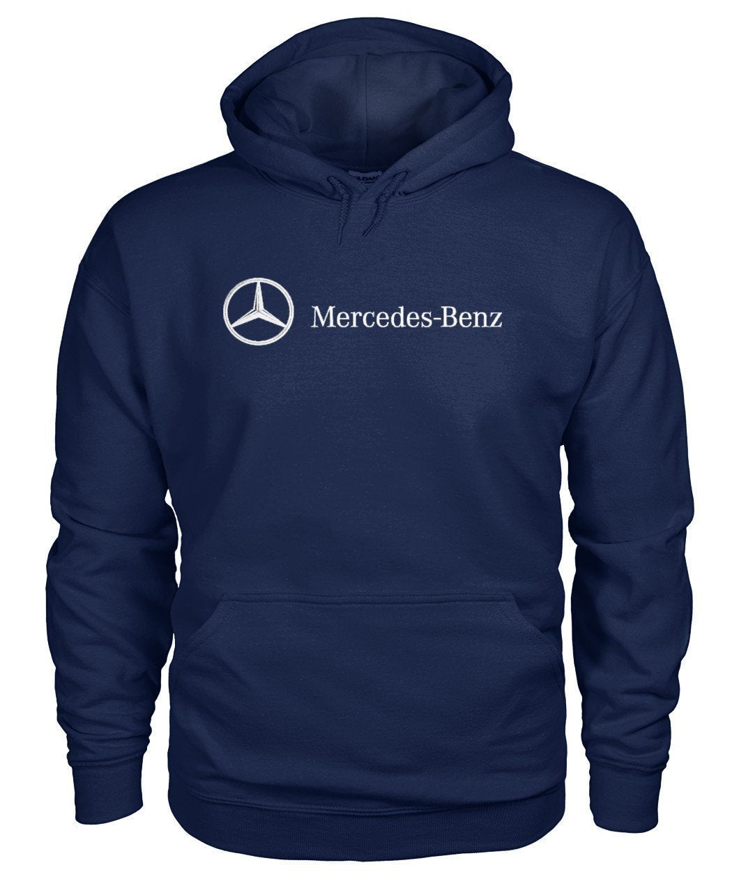 Mercedes Benz Gildan Hoodie - TeePerfect