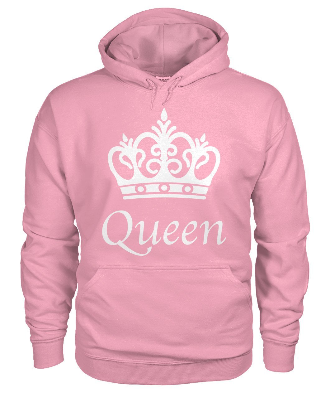 King und Queen - Queen - TeePerfect