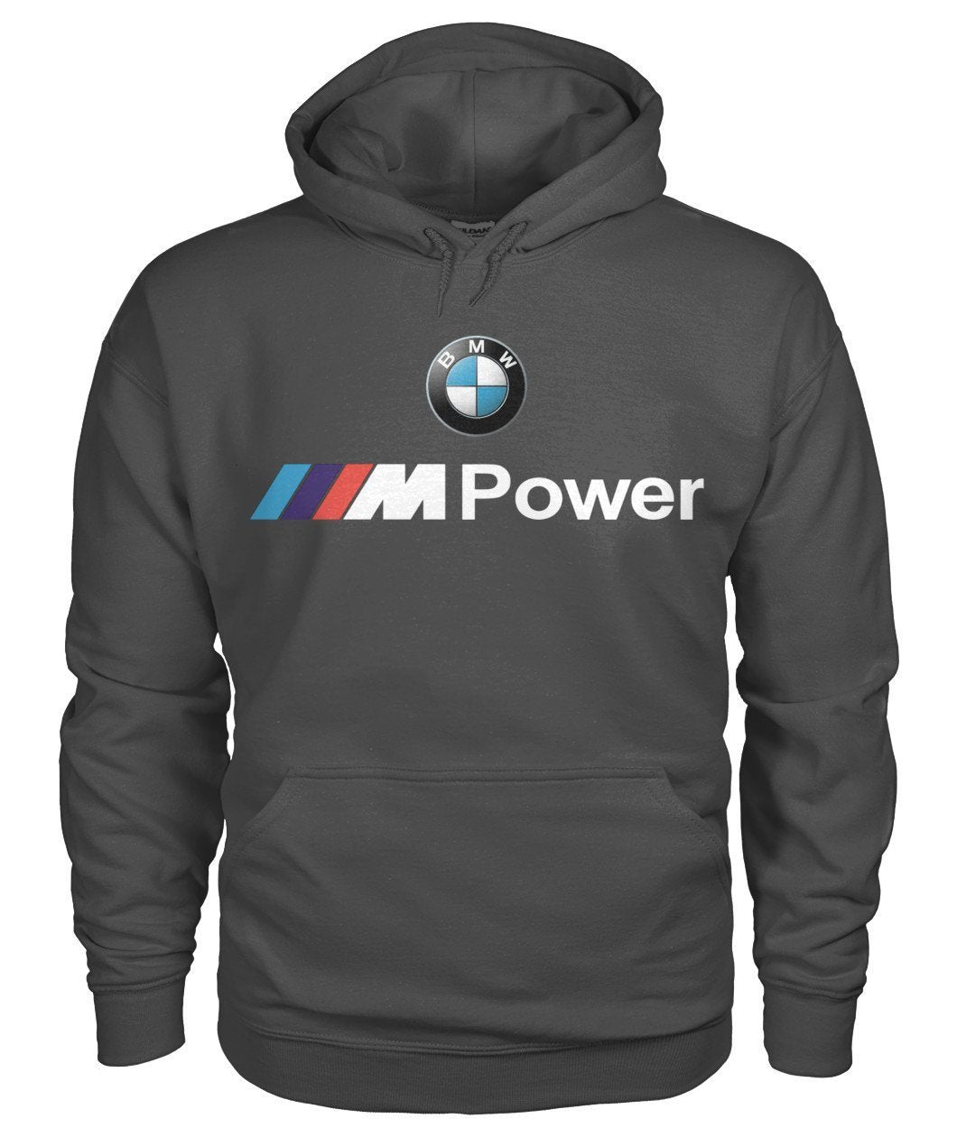 BMW M POWER Gildan Hoodie - TeePerfect