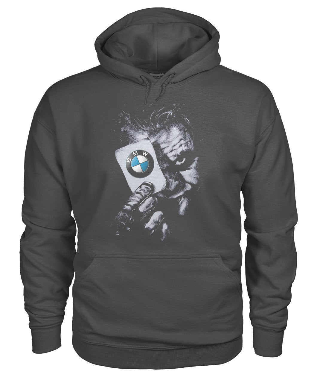 BMW JOKER Gildan Hoodie - TeePerfect