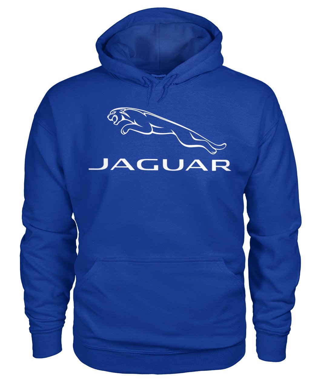 Jaguar Gildan Hoodie - TeePerfect