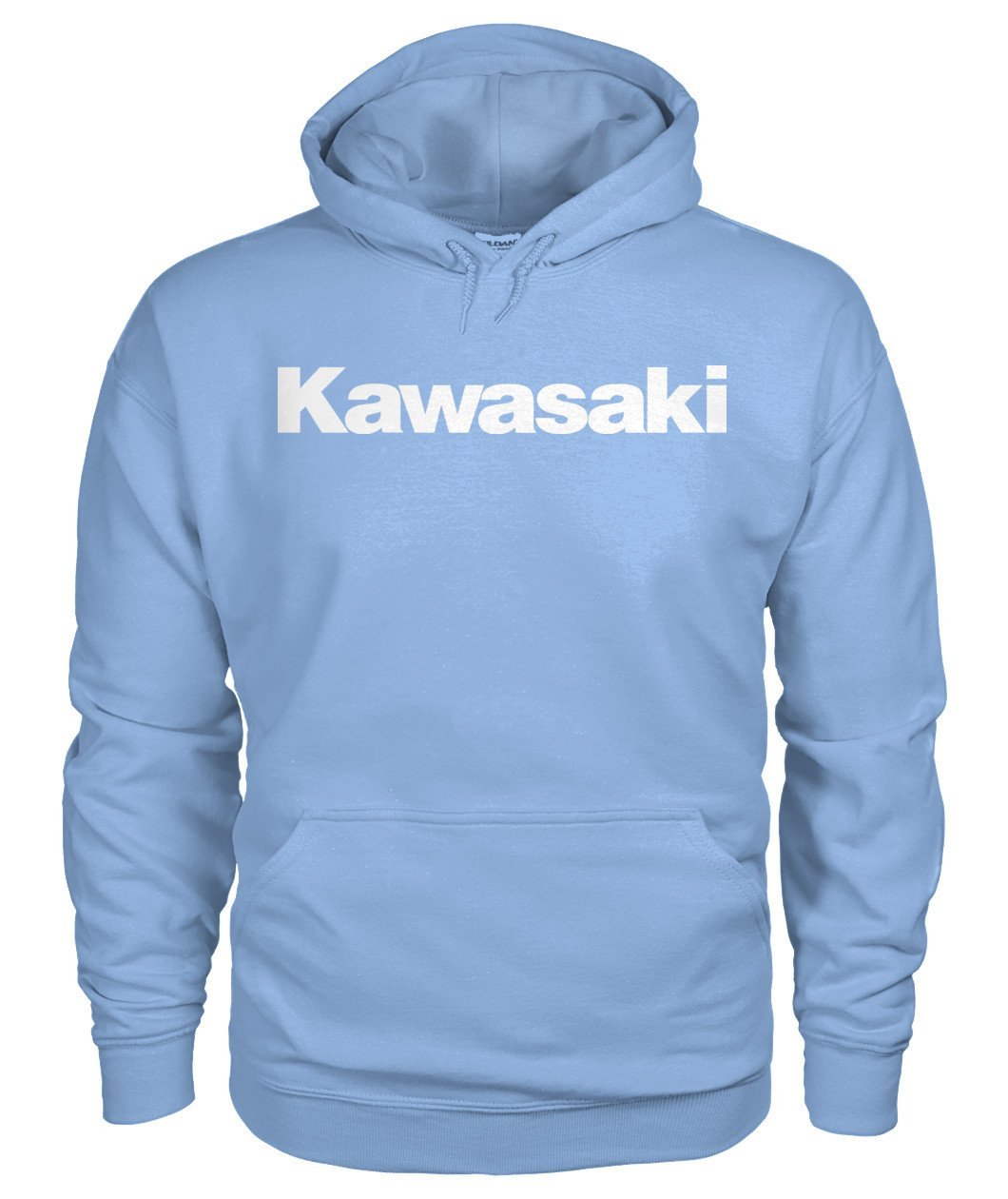 kawasaki Gildan Hoodie - TeePerfect