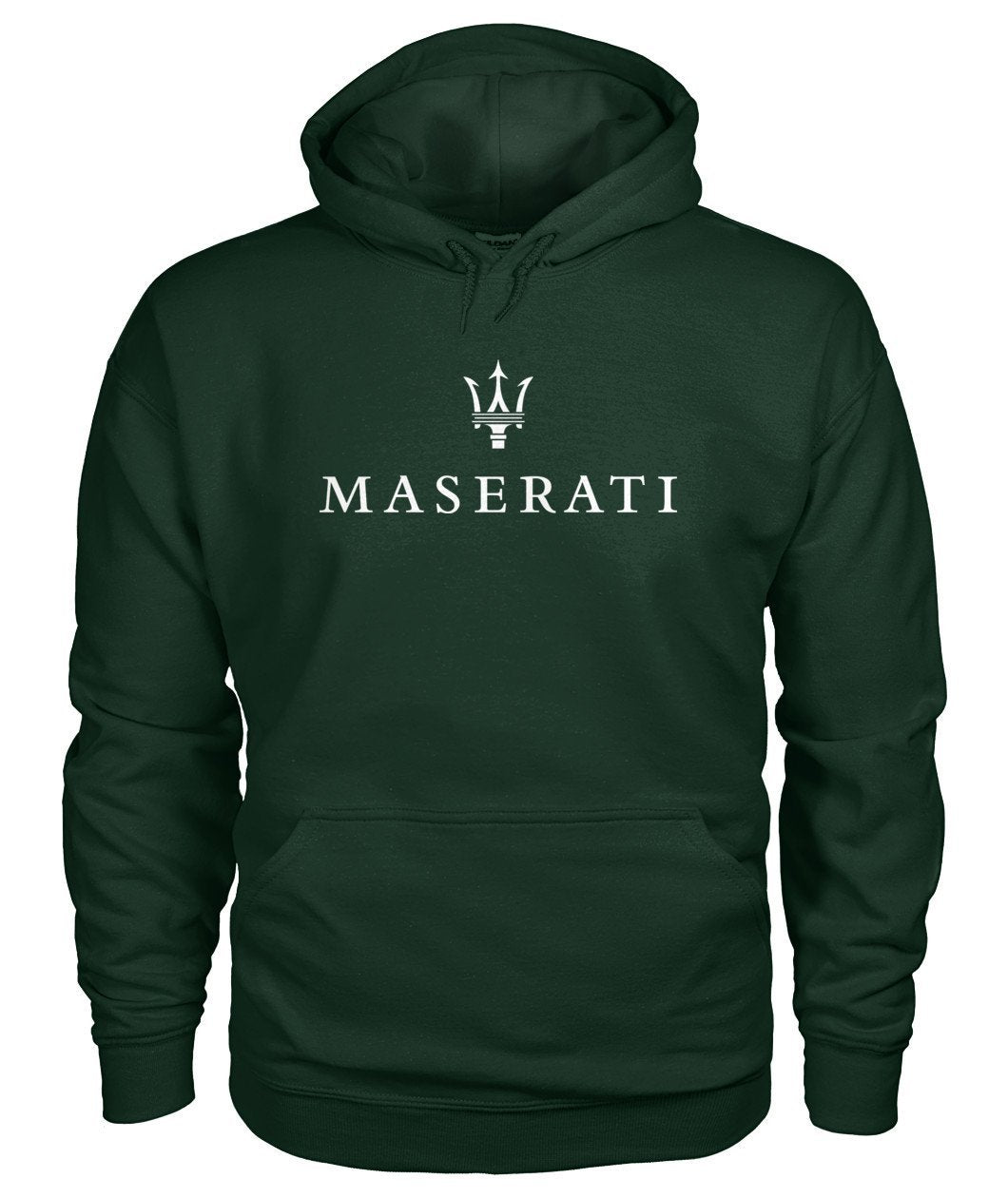 MASERATI Gildan Hoodie - TeePerfect