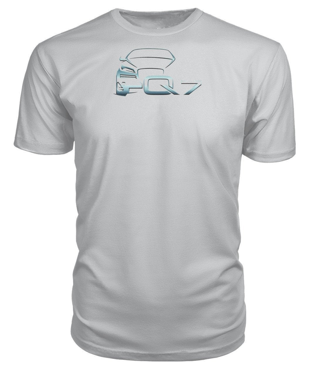 Audi Q7 Premium Unisex Tee - TeePerfect