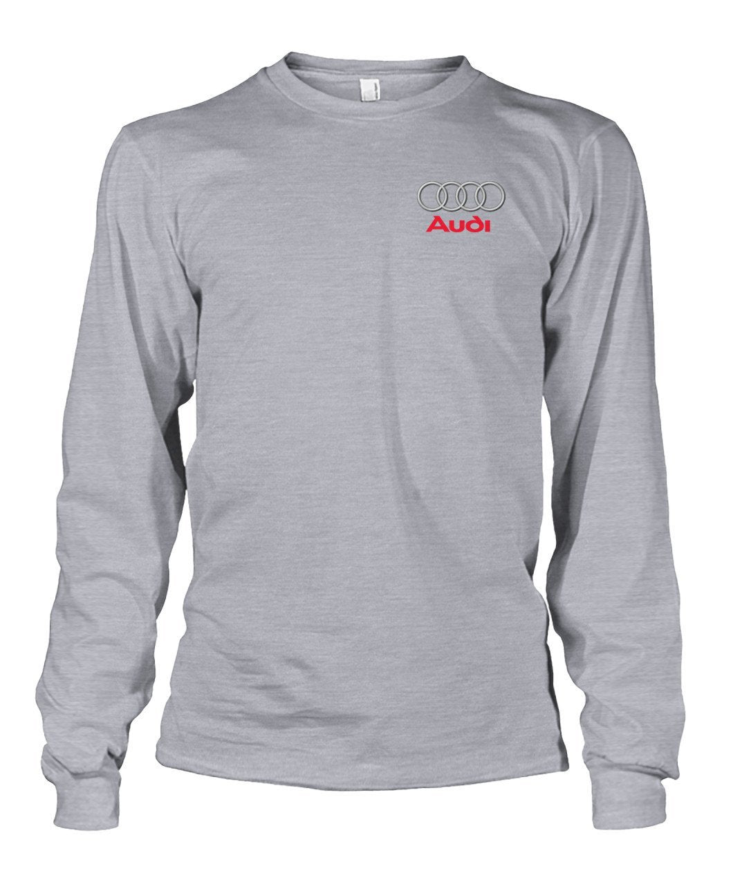 Audi A / S / R / TT Unisex Long Sleeve - TeePerfect