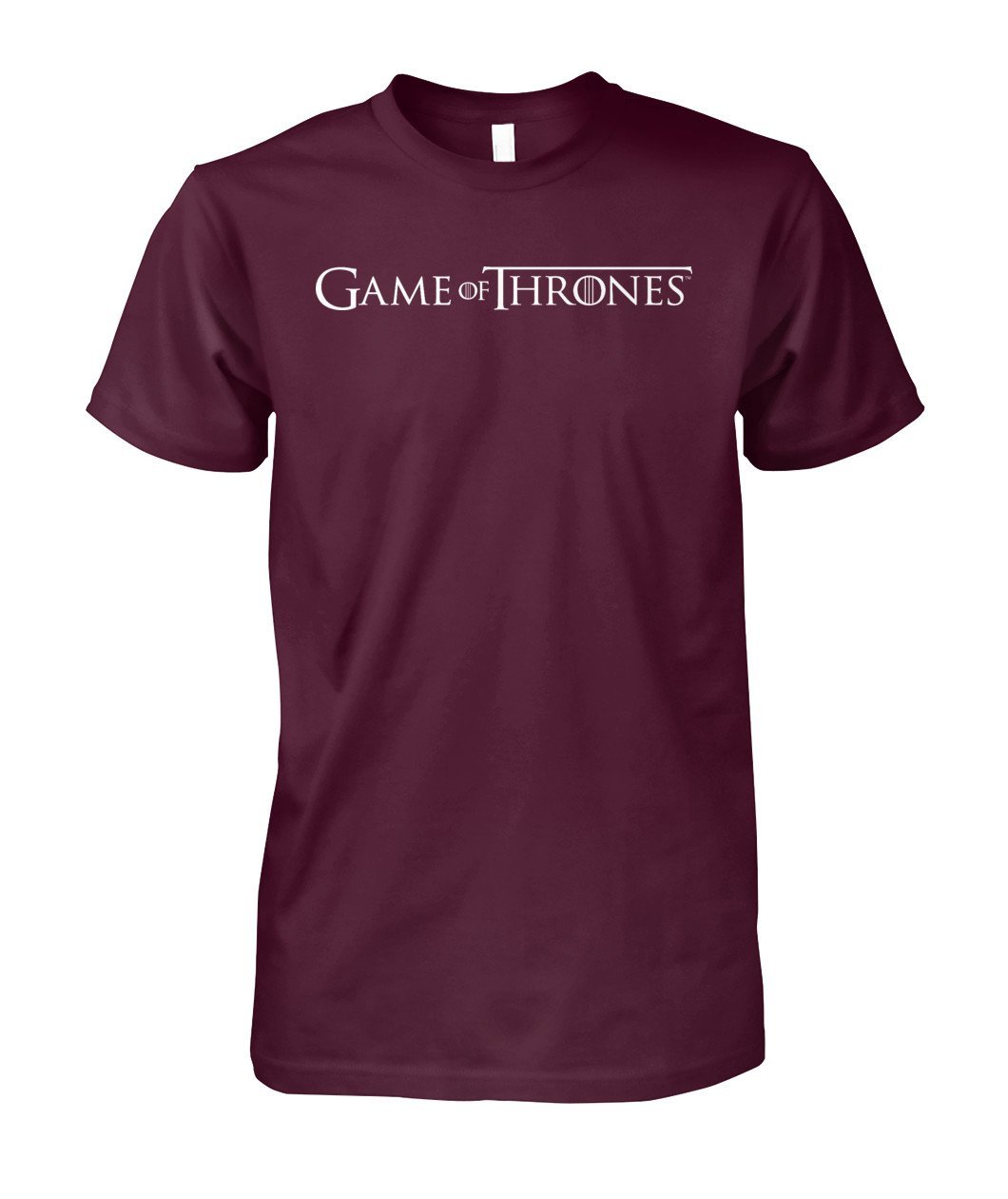 Game of Thrones Unisex Cotton Tee - TeePerfect