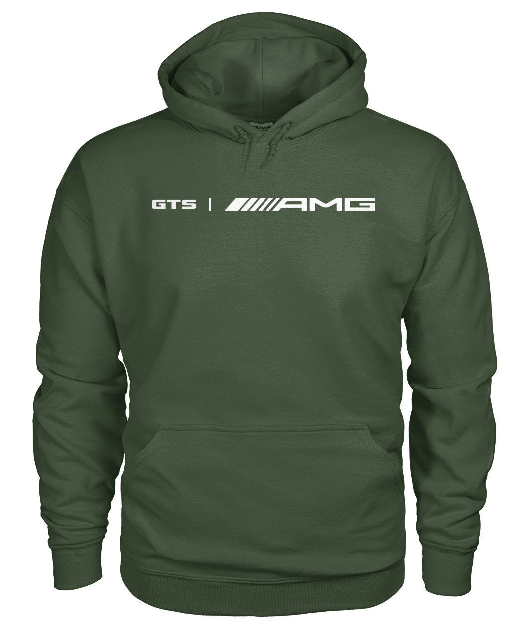 Mercedes AMG GTS Pullover - TeePerfect