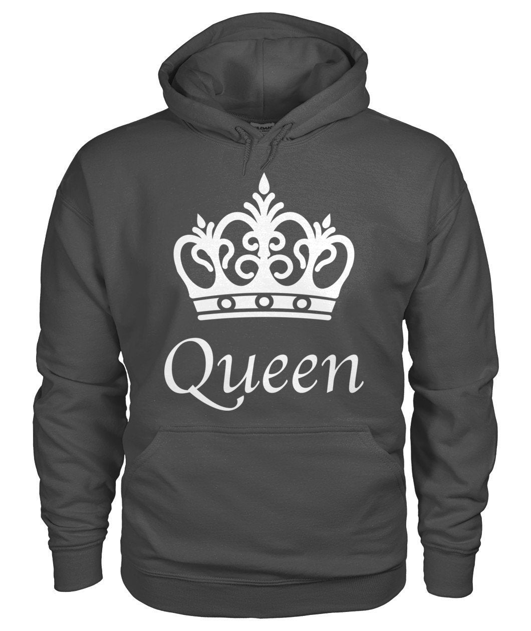 King und Queen - Queen - TeePerfect
