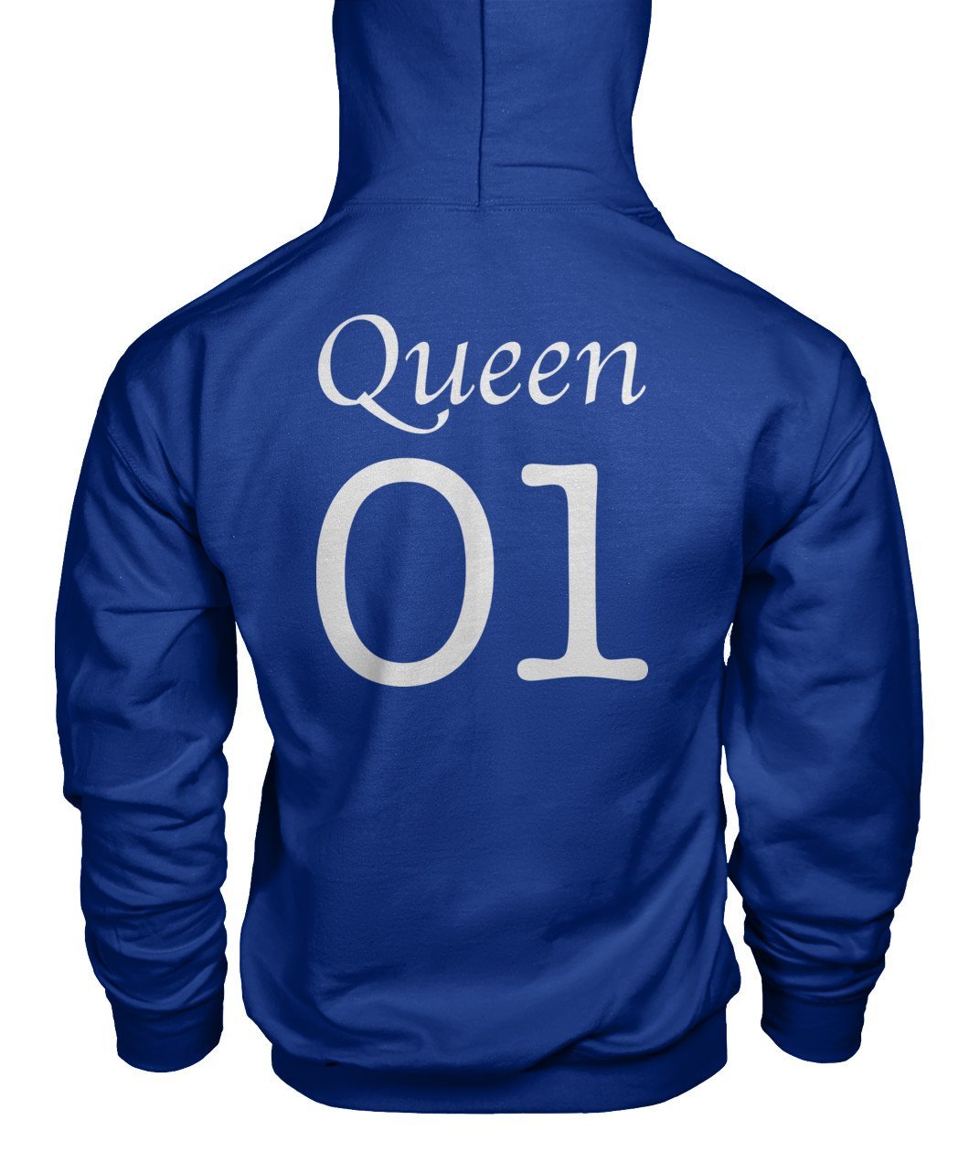 King und Queen - Queen - TeePerfect