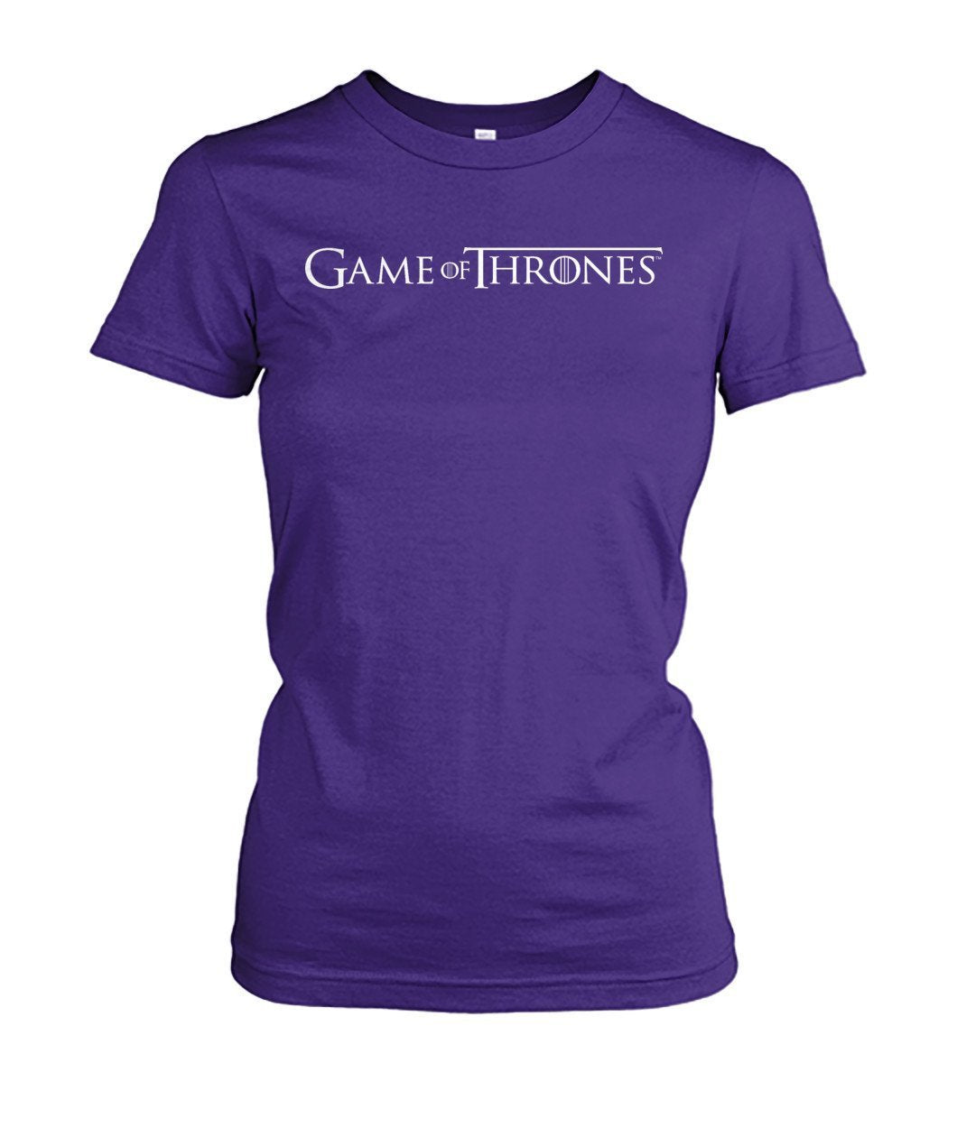 Game of Thrones Women's Crew Tee - TeePerfect
