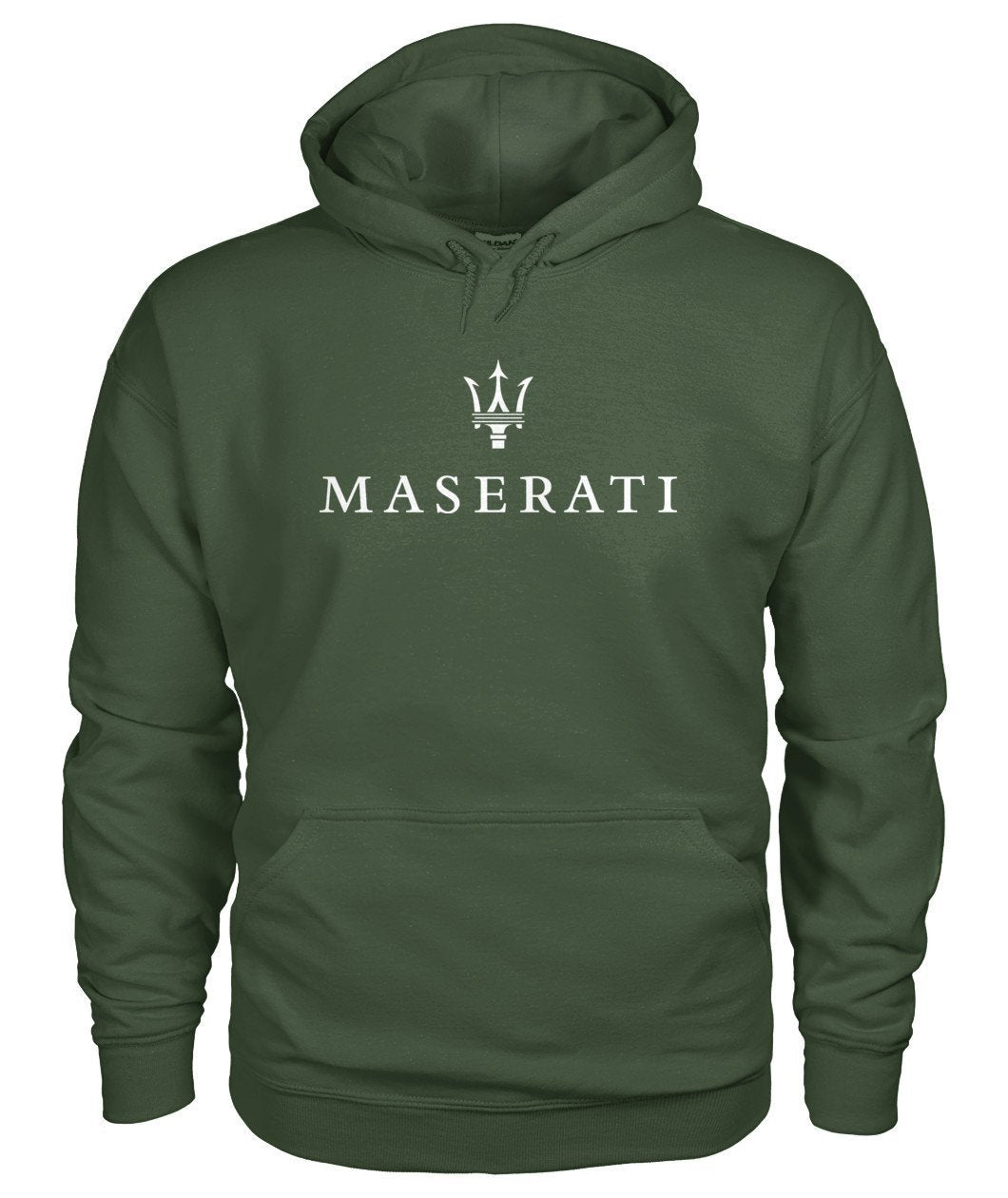MASERATI Gildan Hoodie - TeePerfect