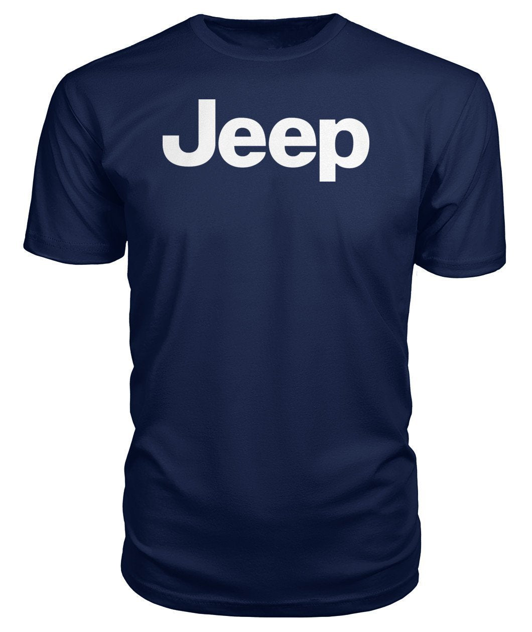 Jeep Premium Unisex Tee - TeePerfect