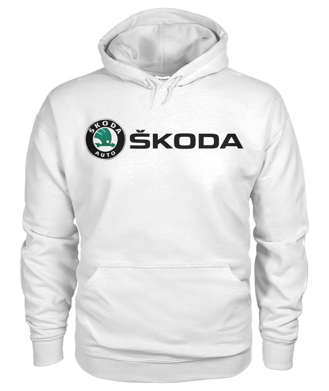 Skoda ST3 Gildan Hoodie - TeePerfect