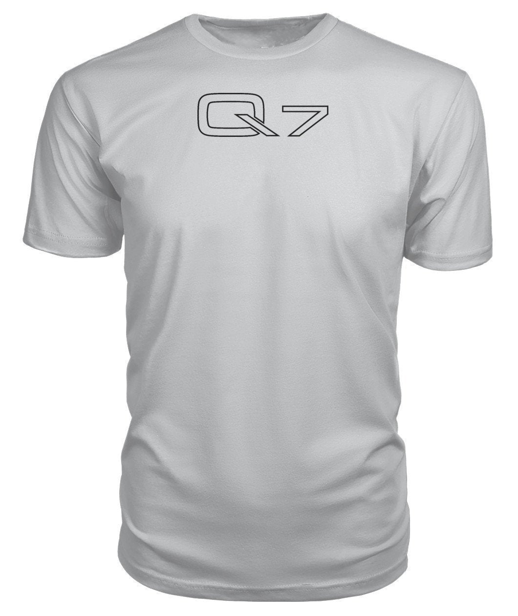 Audi Q7 Premium Unisex Tee - TeePerfect