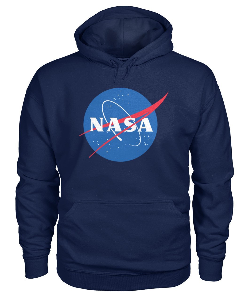 NASA Gildan Hoodie - TeePerfect