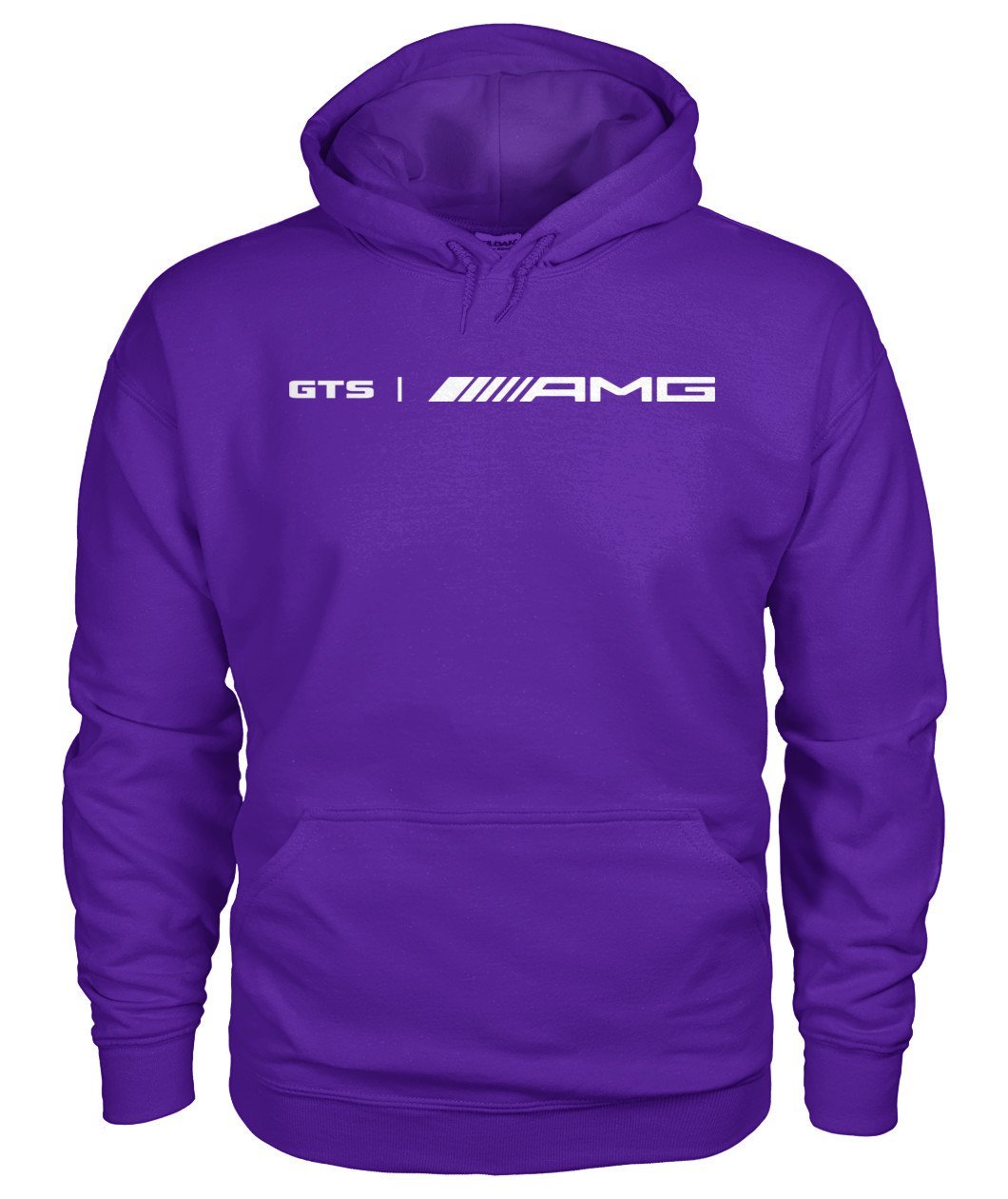 Mercedes AMG GTS Pullover - TeePerfect