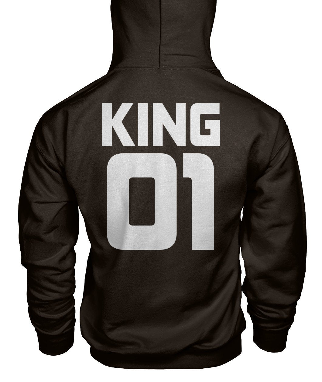 King und Queen - King - TeePerfect