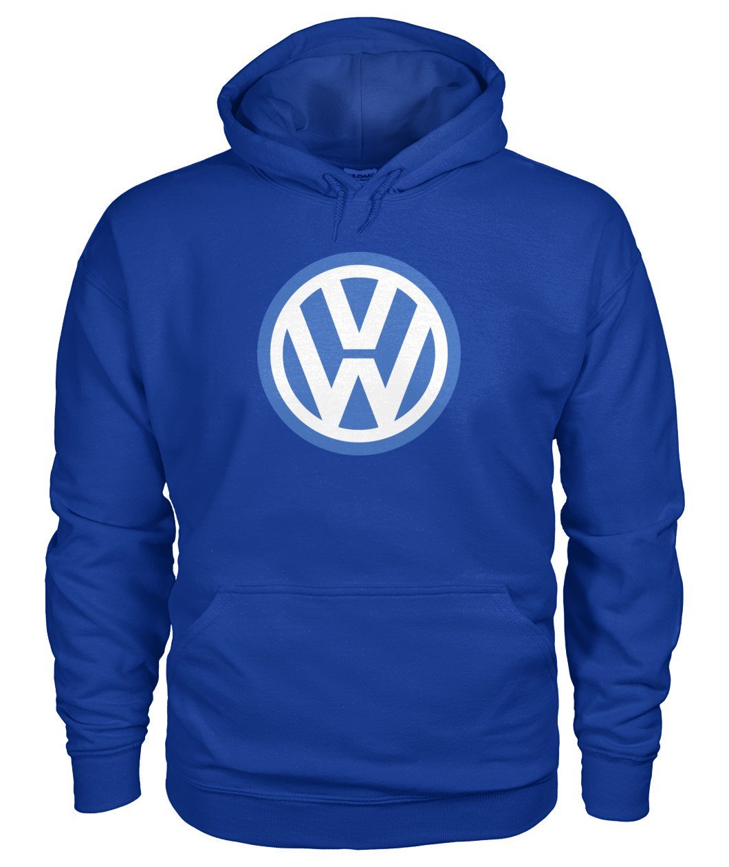 Volkswagen Gildan Hoodie - TeePerfect