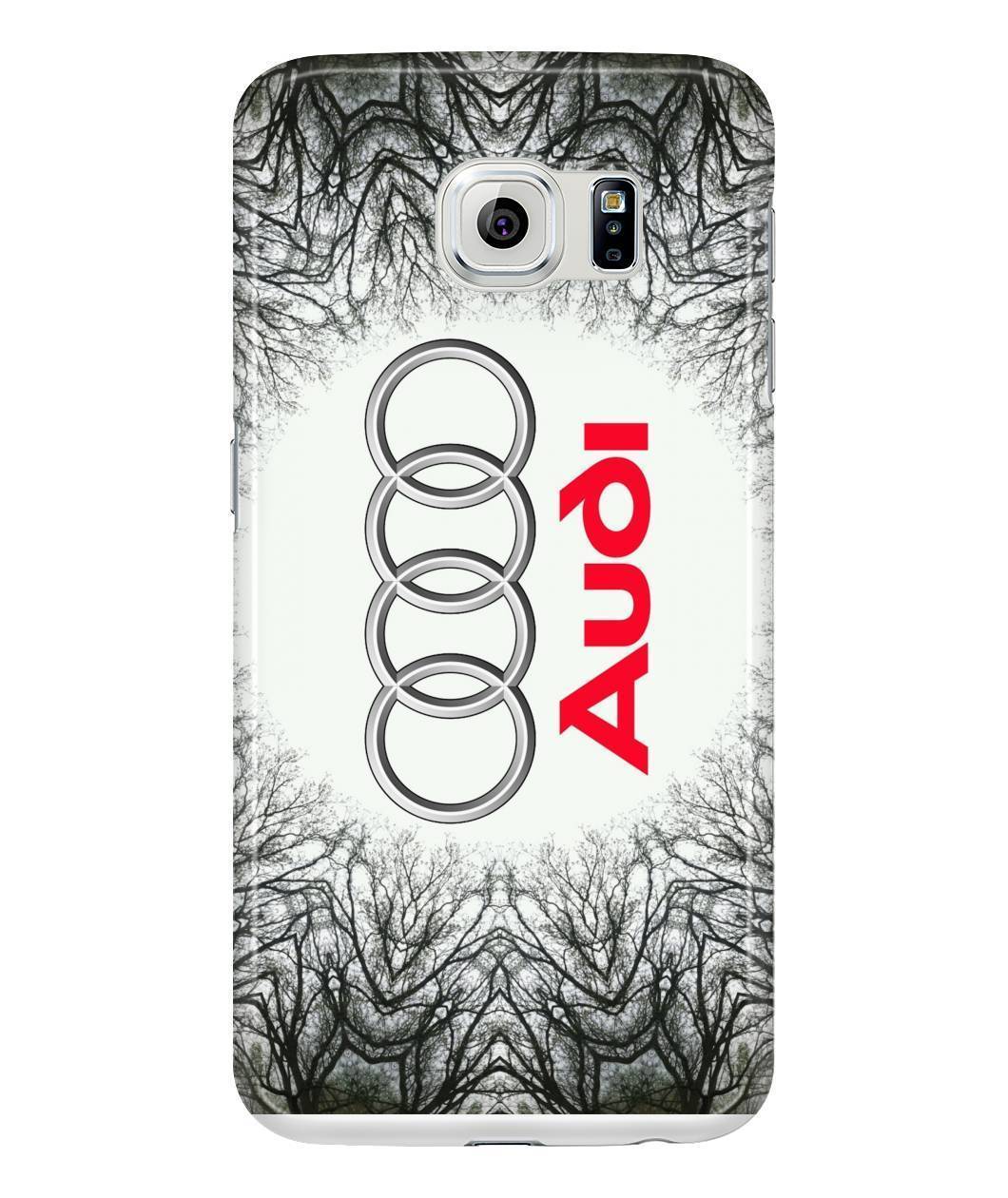 Audi Logo Handyhülle - TeePerfect