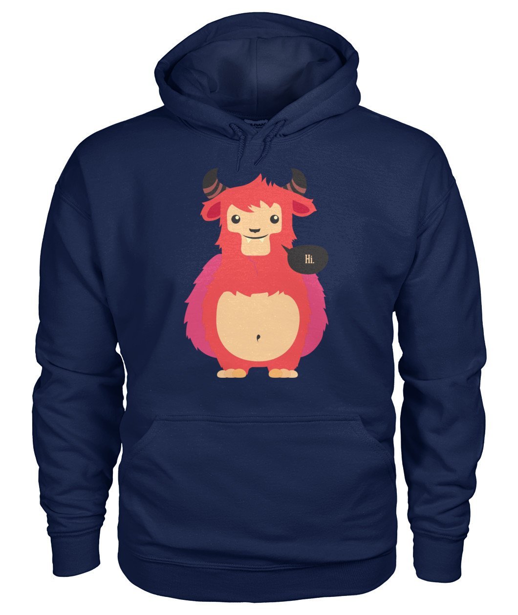 Kuh Gildan Hoodie - TeePerfect