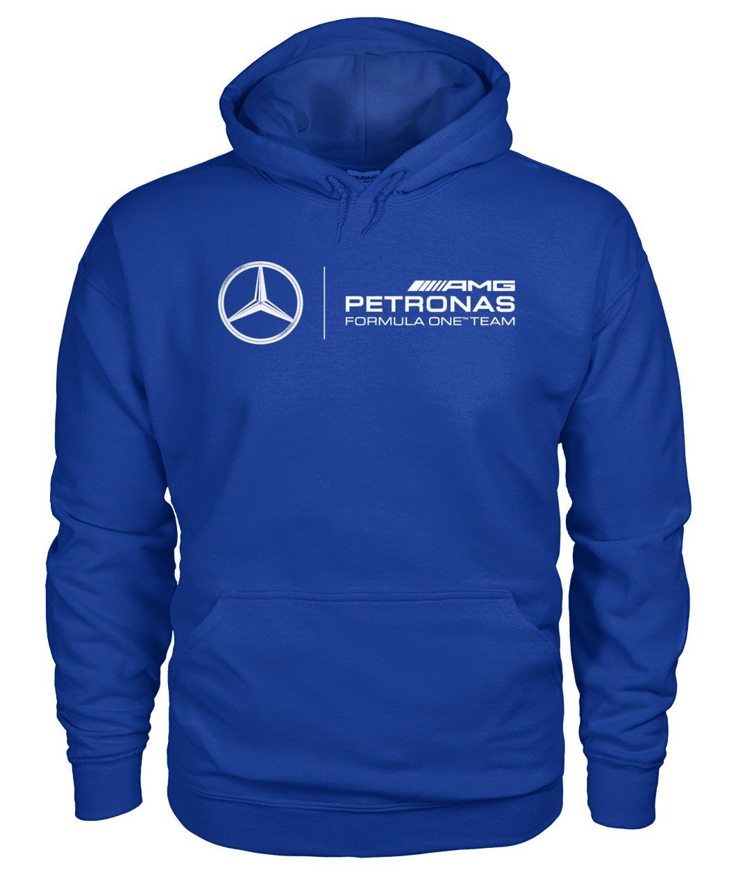Mercedes Petronas formula 1 f1 Pullover - TeePerfect
