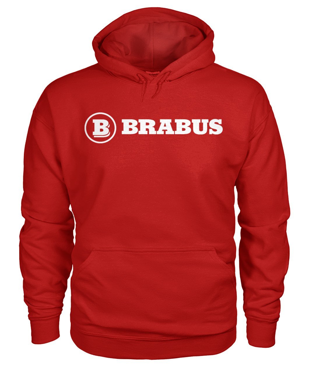 Brabus Gildan Hoodie - TeePerfect