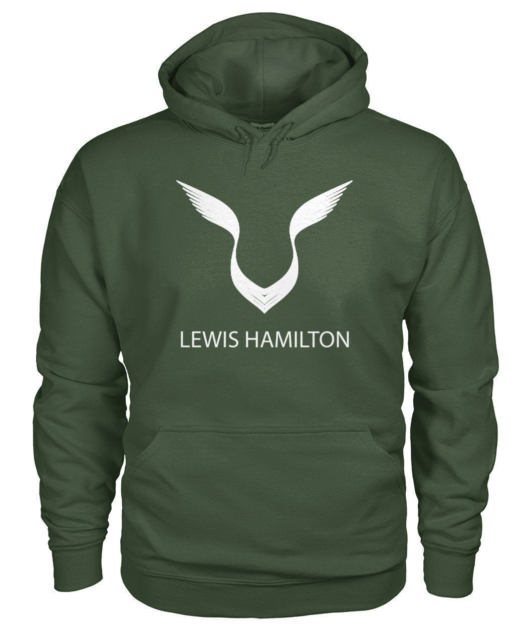LEWIS HAMILTON AMG PETRONAS Hoodie-Hoodies-Elessi UK