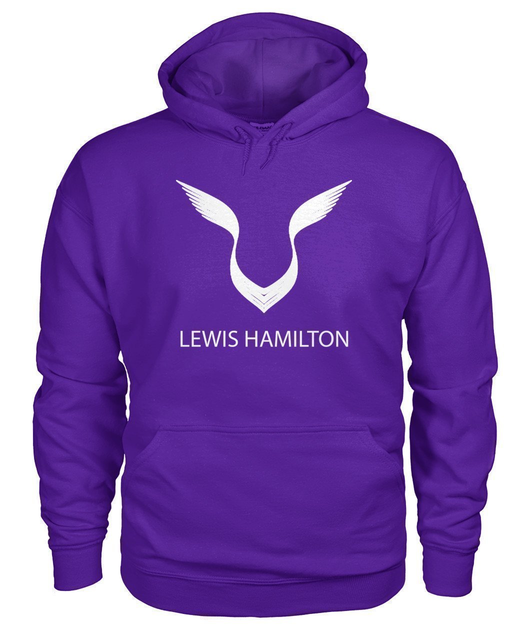LEWIS HAMILTON AMG PETRONAS Hoodie-Hoodies-Elessi UK