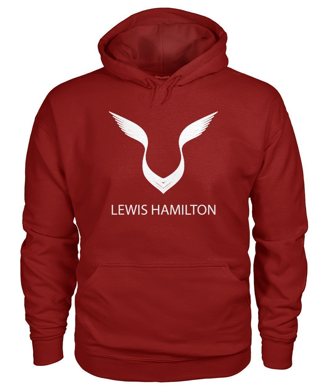 LEWIS HAMILTON AMG PETRONAS Hoodie-Hoodies-Elessi UK