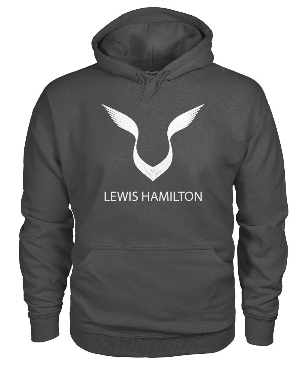 LEWIS HAMILTON AMG PETRONAS Hoodie-Hoodies-Elessi UK
