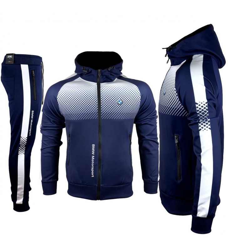 BMW Tracksuit Winter Men