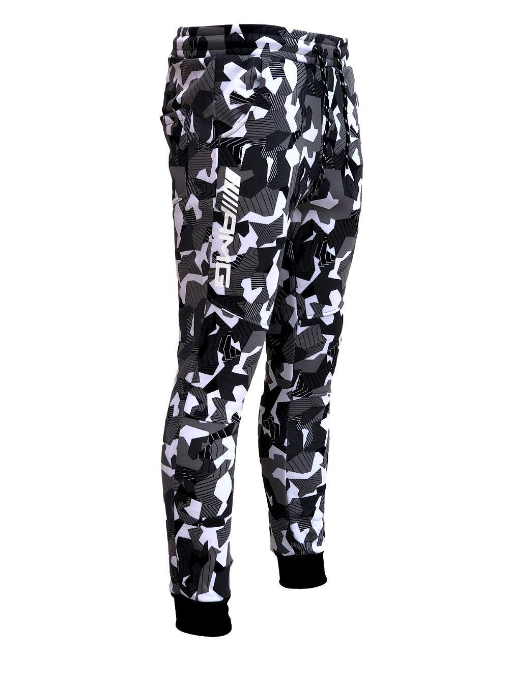 Survêtement Camouflage Aigle Blanc Gris Noir Logo MERCEDES AMG-Survêtement-frauto-Pixefy