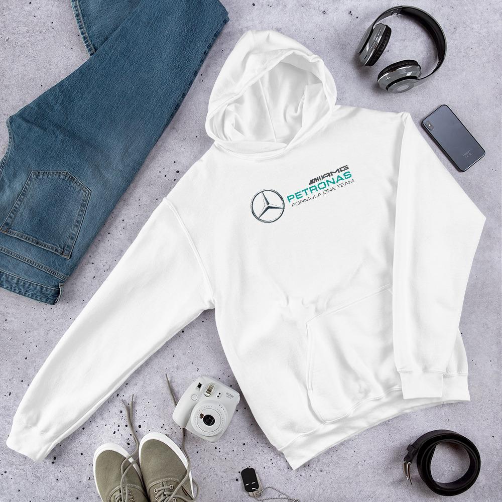 Mercedes AMG Petronas Unisex Hoodie