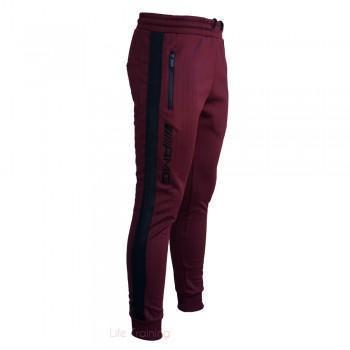 AMG Mercedes Navy Red Survetement Hiver Mode Homme-Survetement-AlphaPlace-Pixefy