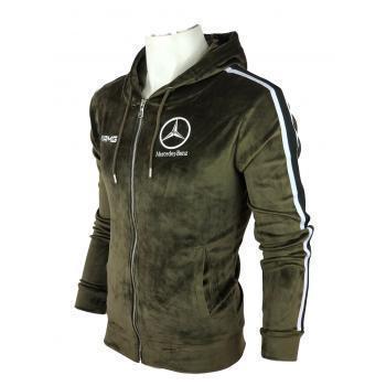 Mercedes AMG Velour Survetement-Survetement-AlphaPlace-Pixefy