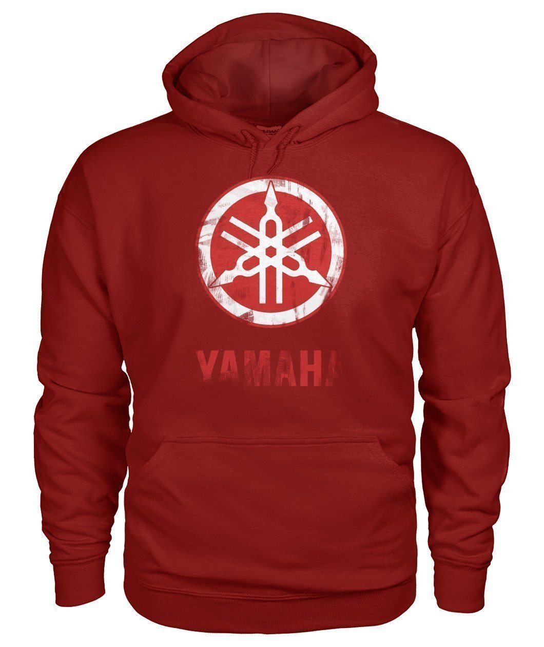 Yamaha logo Hoodie-Hoodies-Elessi UK
