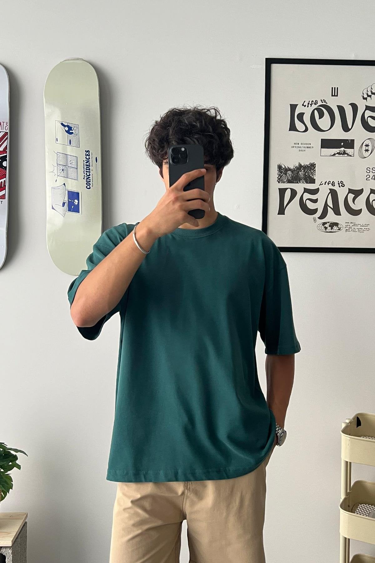 Flaw Atelier Oversize T-Shirt