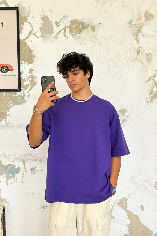 Premium Basic Oversize T-Shirt