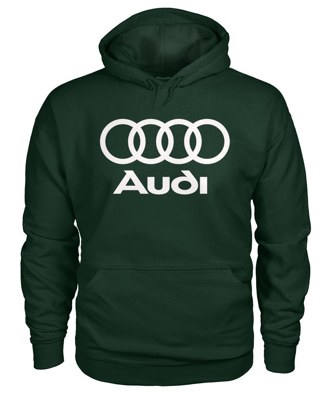 Audi Gildan Hoodie - TeePerfect 