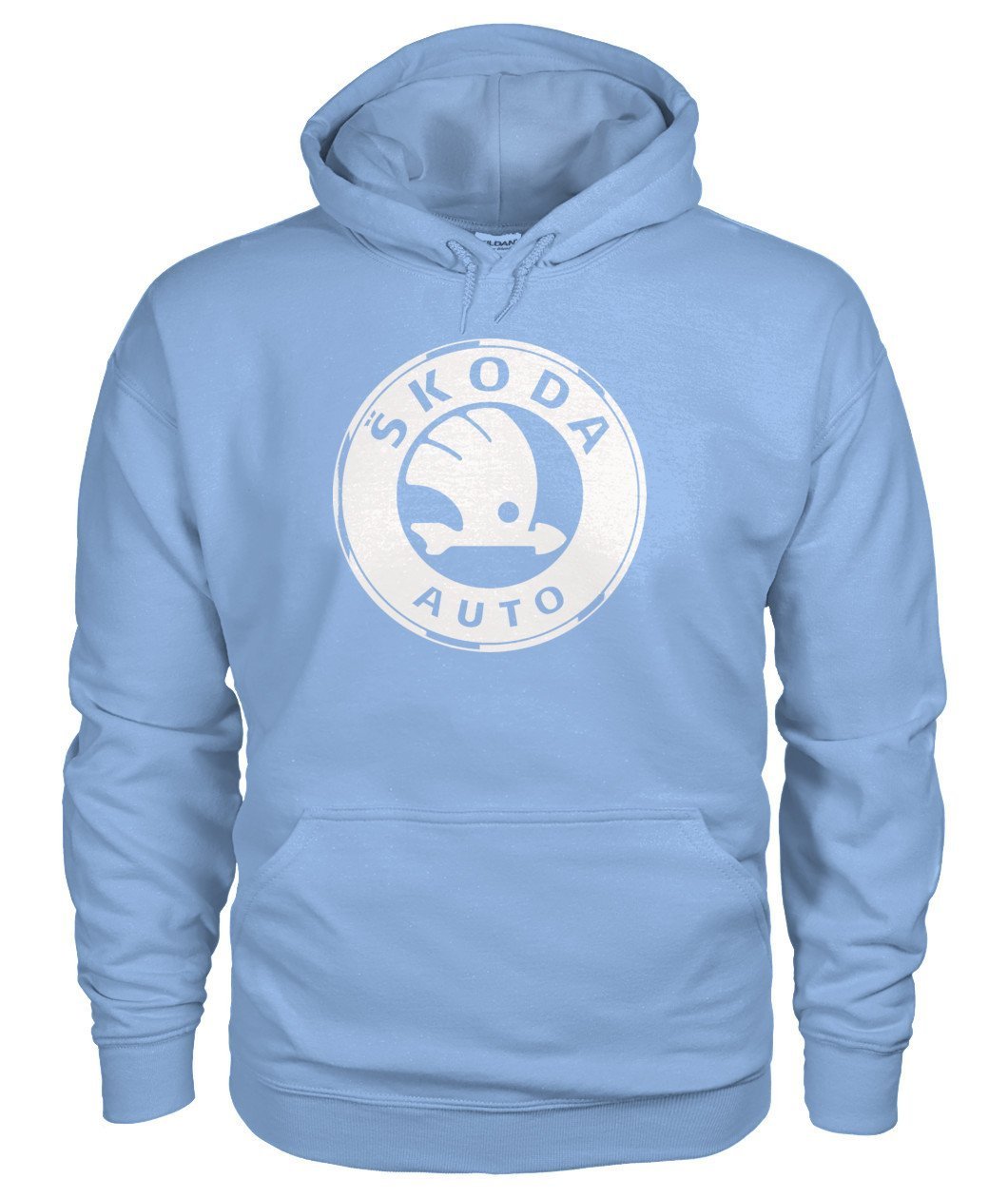 Skoda ST2 Gildan Hoodie