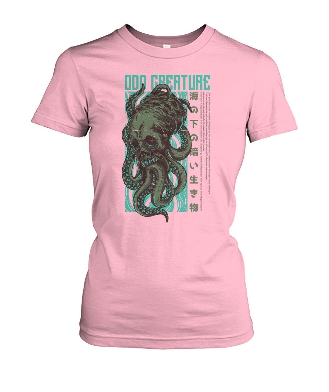 Odd Creature Women's Crew Tee