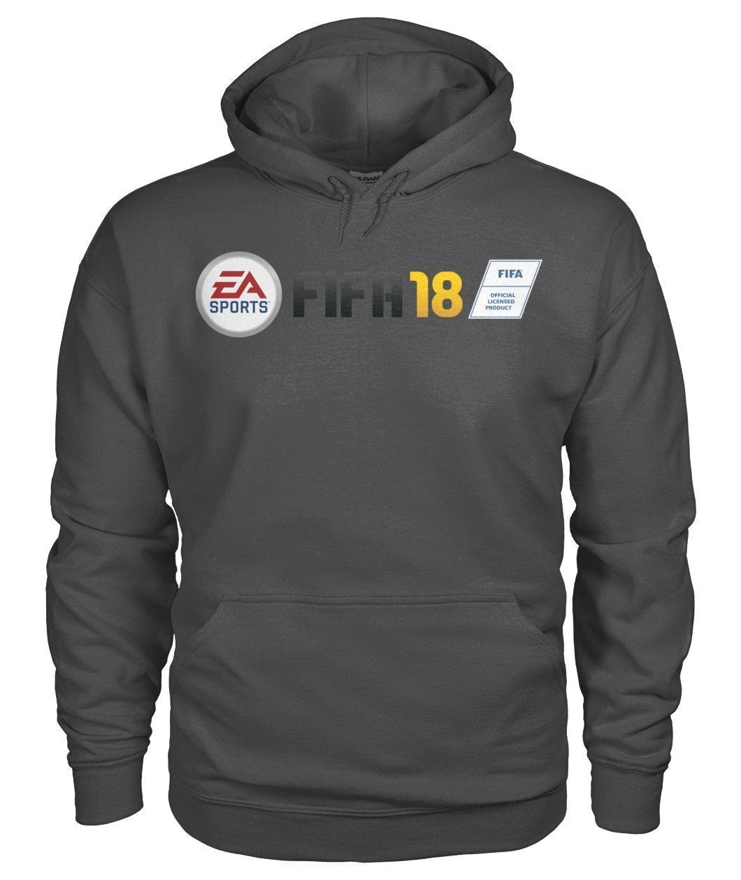 FIFA 18 Gildan Hoodie