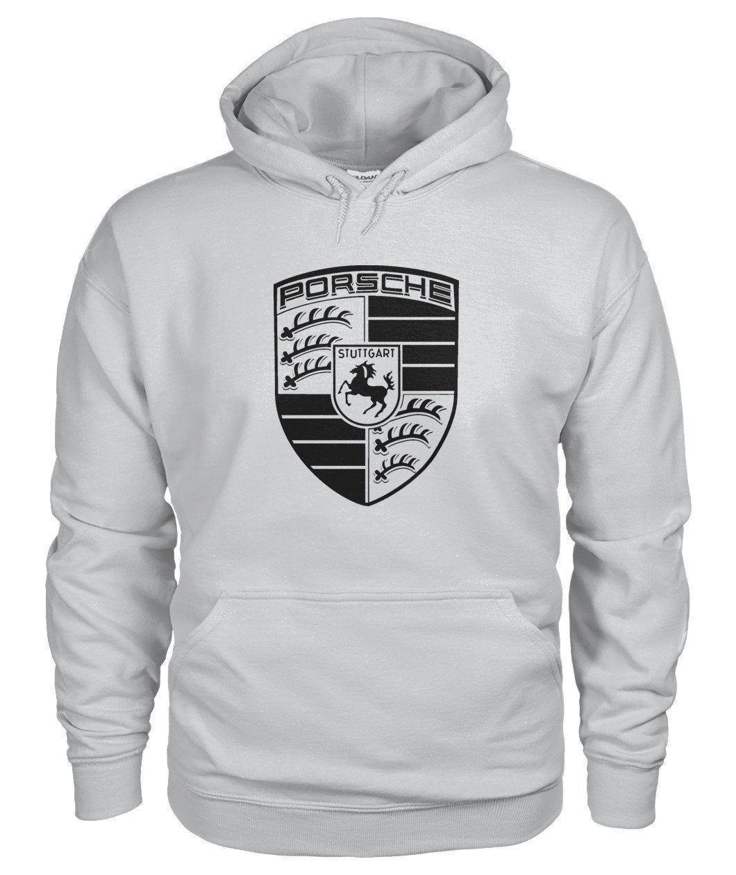 Porsche Gildan Hoodie