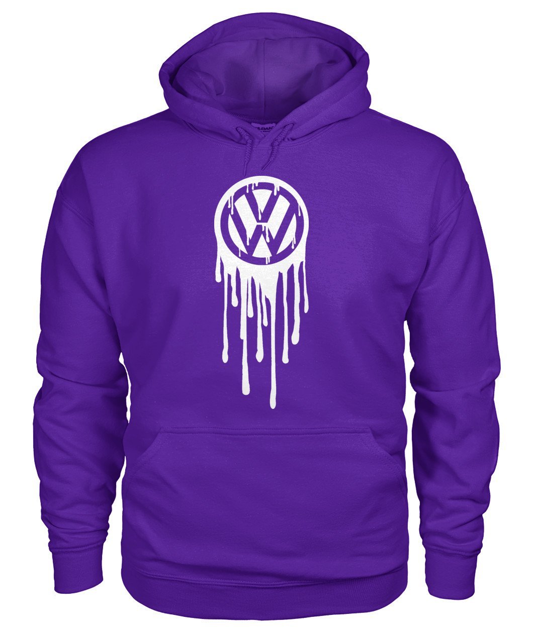 Volkswagen VW  Gildan Hoodie - TeePerfect 